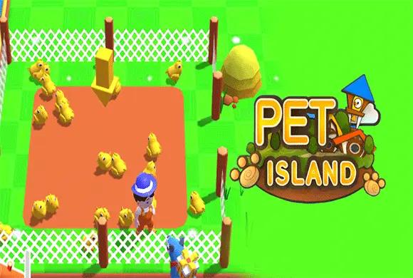 Pet Island Game